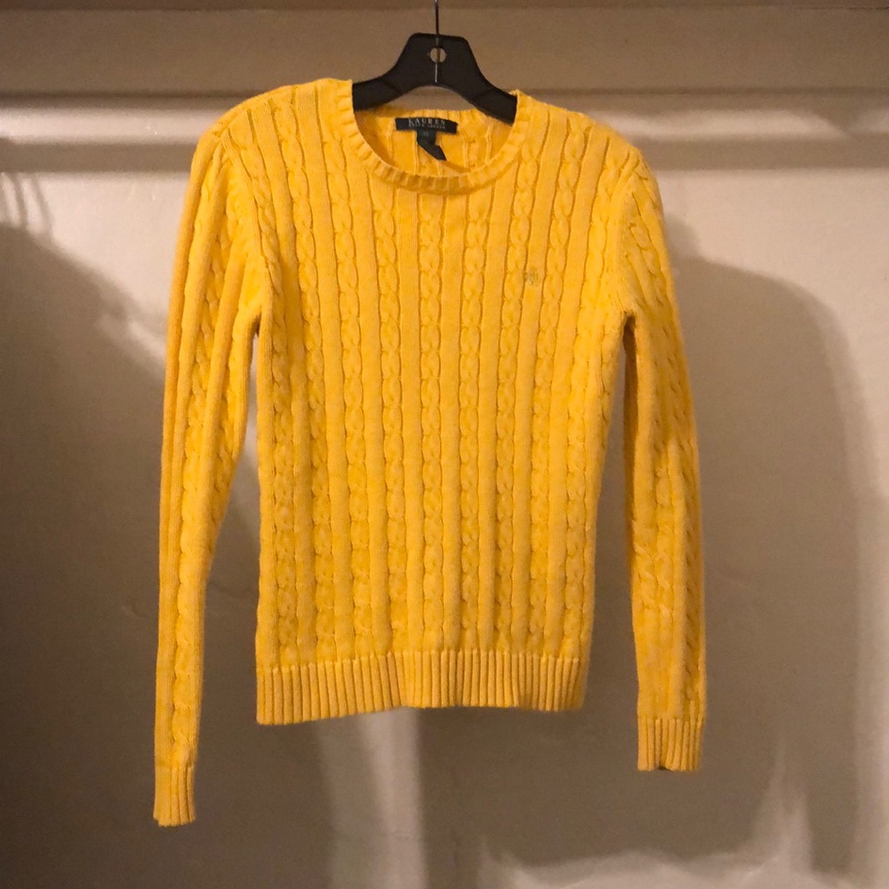 Ralph Lauren XS Women’s Sweater